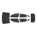 Window Sunshade Block Cover for BYD SEALION 7 SEALION7 2025-Onwards Window Sun Shades Block Cover Parking/Camping Privacy Protection-10