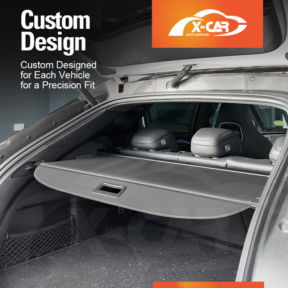 Retractable Cargo Cover for BYD SEALION 7 SEALION7 2025-Onwards
