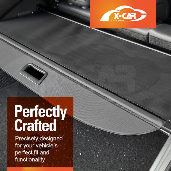 Retractable Cargo Cover for BYD SEALION 7 SEALION7 2025-Onwards