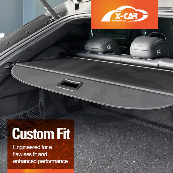 Retractable Cargo Cover for BYD SEALION 7 SEALION7 2025-Onwards