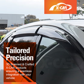 Weathershields for BYD SEALION 7 SEALION7 2025-Onwards Car Weather Shields - 0