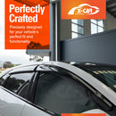 Weathershields for BYD SEALION 7 SEALION7 2025-Onwards Car Weather Shields-4