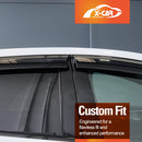 Weathershields for BYD SEALION 7 SEALION7 2025-Onwards Car Weather Shields-5