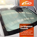 WindScreen Sun Shade for BYD SEALION 7 SEALION7 2025-Onwards WindShield Blind-5