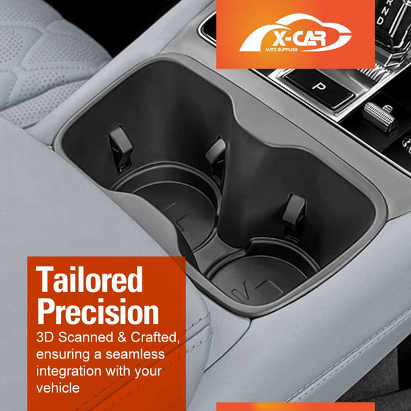 Centre Console Organizer Tray for BYD SEALION 7 2025-Onwards Armrest Storage Box Interior Accessories