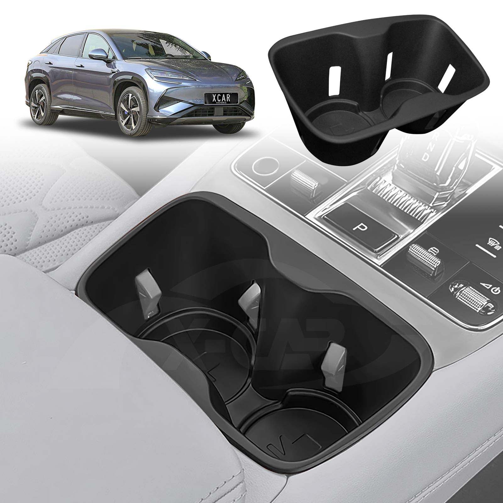 Centre Console Organizer Tray for BYD SEALION 7 2025-Onwards Armrest Storage Box Interior Accessories