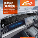 Dash Mat for BYD SEALION 7 SEALION7 with HUD 2025-Onwards Non-Slip Dashboard Pad Cover-2