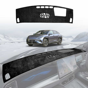 Dash Mat for BYD SEALION 7 SEALION7 with HUD 2025-Onwards Non-Slip Dashboard Pad Cover