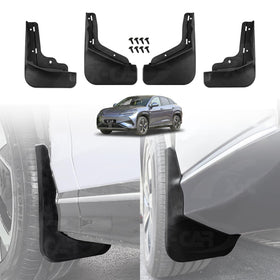 Mud Flaps Splash Guards for BYD SEALION 7 SEALION7 2025-Onwards