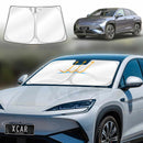 WindScreen Sun Shade for BYD SEALION 7 SEALION7 2025-Onwards WindShield Blind-1