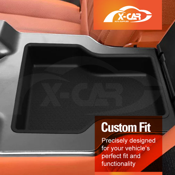 Centre Console Organizer for BYD SEALION 8 2026-Onwards Armrest Storage Box Cup Holder Car Interior Accessories