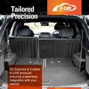 Boot Liners/ Back Seat Protector for BYD SEALION 8 SEALION8 2026-Onwards All Weather Cargo Mats-6