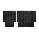 Boot Liners/ Back Seat Protector for BYD SEALION 8 SEALION8 2026-Onwards All Weather Cargo Mats-18