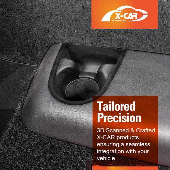 Centre Console Organizer for BYD SEALION 8 2026-Onwards Armrest Storage Box Cup Holder Car Interior Accessories
