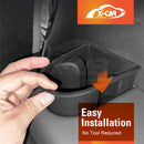 Centre Console Organizer for BYD SEALION 8 2026-Onwards Armrest Storage Box Cup Holder Car Interior Accessories-47