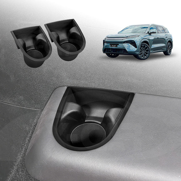 Centre Console Organizer for BYD SEALION 8 2026-Onwards Armrest Storage Box Cup Holder Car Interior Accessories