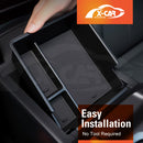 Centre Console Organizer for BYD SEALION 8 2026-Onwards Armrest Storage Box Cup Holder Car Interior Accessories-23
