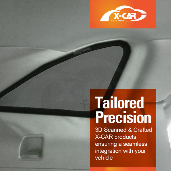 Window Sun Shades for BYD SEALION 8 SEALION8 2026-Onwards Windscreen Blind Mesh