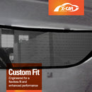 Window Sun Shades for BYD SEALION 8 SEALION8 2026-Onwards Windscreen Blind Mesh-3