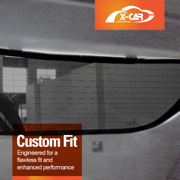 Window Sun Shades for BYD SEALION 8 SEALION8 2026-Onwards Windscreen Blind Mesh