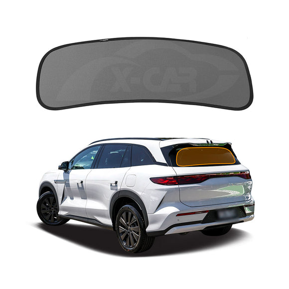 Window Sun Shades for BYD SEALION 8 SEALION8 2026-Onwards Windscreen Blind Mesh