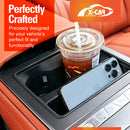 Centre Console Organiser for BYD SEALION 8 2026-Onwards Armrest Storage Box Cup Holder Car Interior Accessories-18