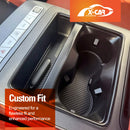 Centre Console Organiser for BYD SEALION 8 2026-Onwards Armrest Storage Box Cup Holder Car Interior Accessories-17