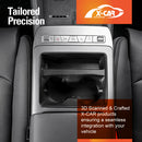 Centre Console Organiser for BYD SEALION 8 2026-Onwards Armrest Storage Box Cup Holder Car Interior Accessories-16