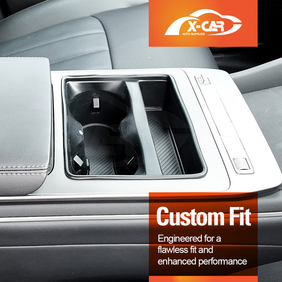 Centre Console Organiser for BYD SEALION 8 2026-Onwards Armrest Storage Box Cup Holder Car Interior Accessories
