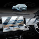 Tempered Glass Screen Protector for BYD SEALION 8 SEALION8 2026-Onwards Touchscreen Cover Accessories-1