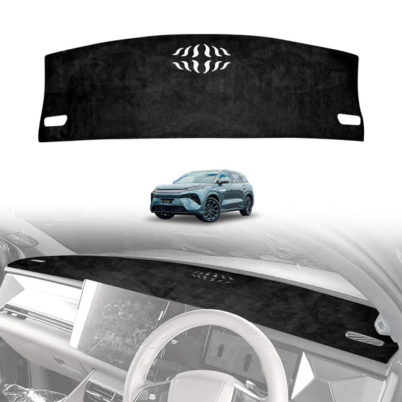 Dash Mat for BYD SEALION 8 SEALION8 2026-Onwards Non-Slip Microfiber Pad Cover Interior Accessories