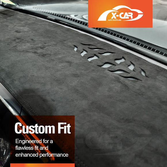 Dash Mat for BYD SEALION 8 SEALION8 2026-Onwards Non-Slip Microfiber Pad Cover Interior Accessories