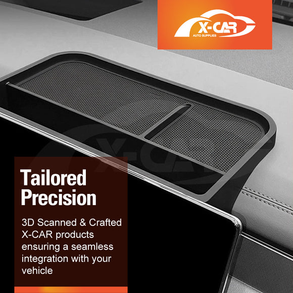 Centre Console Organizer for BYD SEALION 8 2026-Onwards Armrest Storage Box Cup Holder Car Interior Accessories