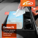 Centre Console Organizer for BYD SEALION 8 2026-Onwards Armrest Storage Box Cup Holder Car Interior Accessories-6