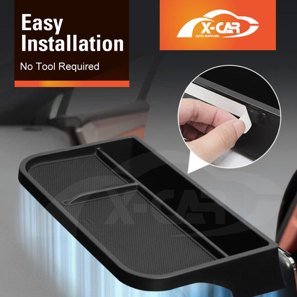 Centre Console Organizer for BYD SEALION 8 2026-Onwards Armrest Storage Box Cup Holder Car Interior Accessories