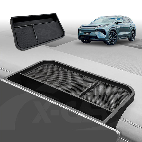 Centre Console Organizer for BYD SEALION 8 2026-Onwards Armrest Storage Box Cup Holder Car Interior Accessories