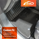 3D Floor Mats for BYD SEALION 8 SEALION8 2026-Onwards All-Weather Car Liners-3