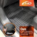 3D Floor Mats for BYD SEALION 8 SEALION8 2026-Onwards All-Weather Car Liners-5