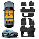 3D Floor Mats for BYD SEALION 8 SEALION8 2026-Onwards All-Weather Car Liners-1