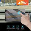 Tempered Glass Screen Protector for BYD SEALION 8 SEALION8 2026-Onwards Touchscreen Cover Accessories-2