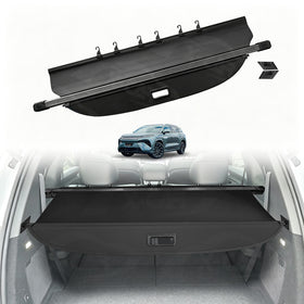 Retractable Cargo Cover for BYD SEALION 8 SEALION8 2026-Onwards