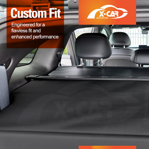 Retractable Cargo Cover for BYD SEALION 8 SEALION8 2026-Onwards