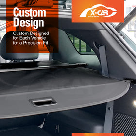 Retractable Cargo Cover for BYD SEALION 8 SEALION8 2026-Onwards - 0