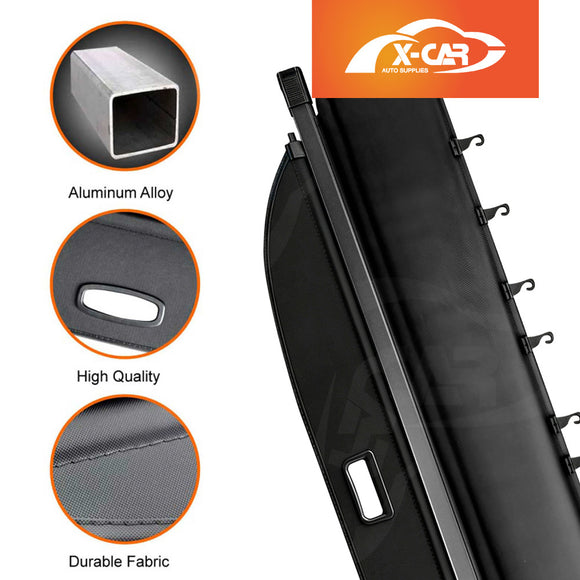 Retractable Cargo Cover for BYD SEALION 8 SEALION8 2026-Onwards