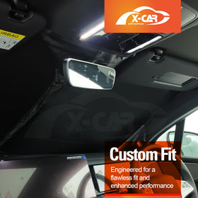 WindScreen Sun Shade for BYD SEALION 8 SEALION8 2026-Onwards - 0