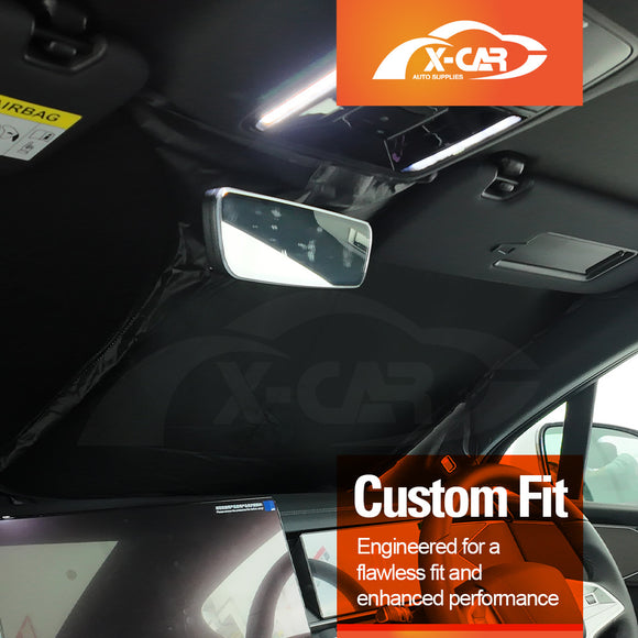 WindScreen Sun Shade for BYD SEALION 8 SEALION8 2026-Onwards