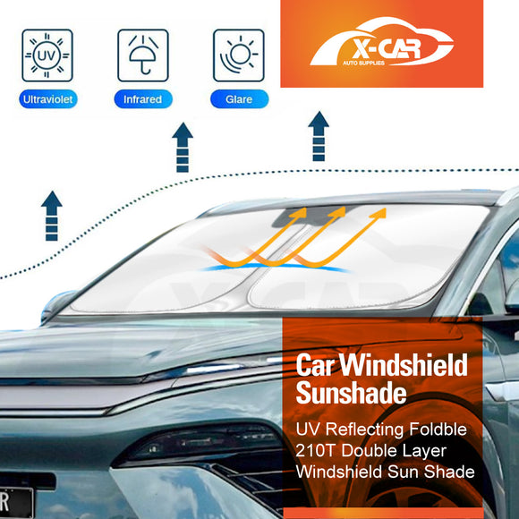 WindScreen Sun Shade for BYD SEALION 8 SEALION8 2026-Onwards
