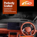Dash Mat for BYD SEALION 8 SEALION8 2026-Onwards Non-Slip Microfiber Pad Cover Interior Accessories-3