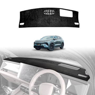 Dash Mat for BYD SEALION 8 SEALION8 2026-Onwards Non-Slip Microfiber Pad Cover Interior Accessories