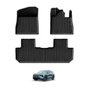 [Pre-order] 3D Floor Mats for BYD SEALION 8 SEALION8 2026-Onwards All-Weather Car Liners-2